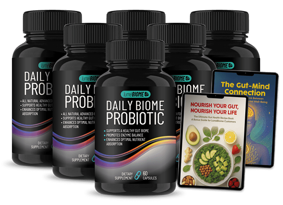 LumeBiome supplement